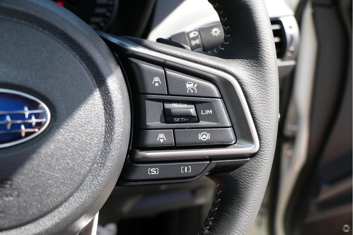 2025 Subaru Impreza 2.0R G6