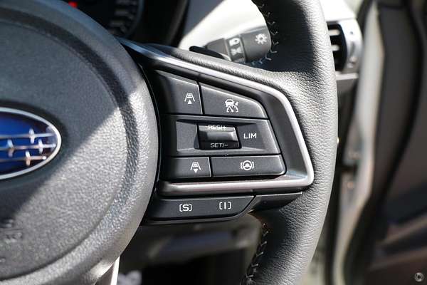 2025 Subaru Impreza 2.0R G6