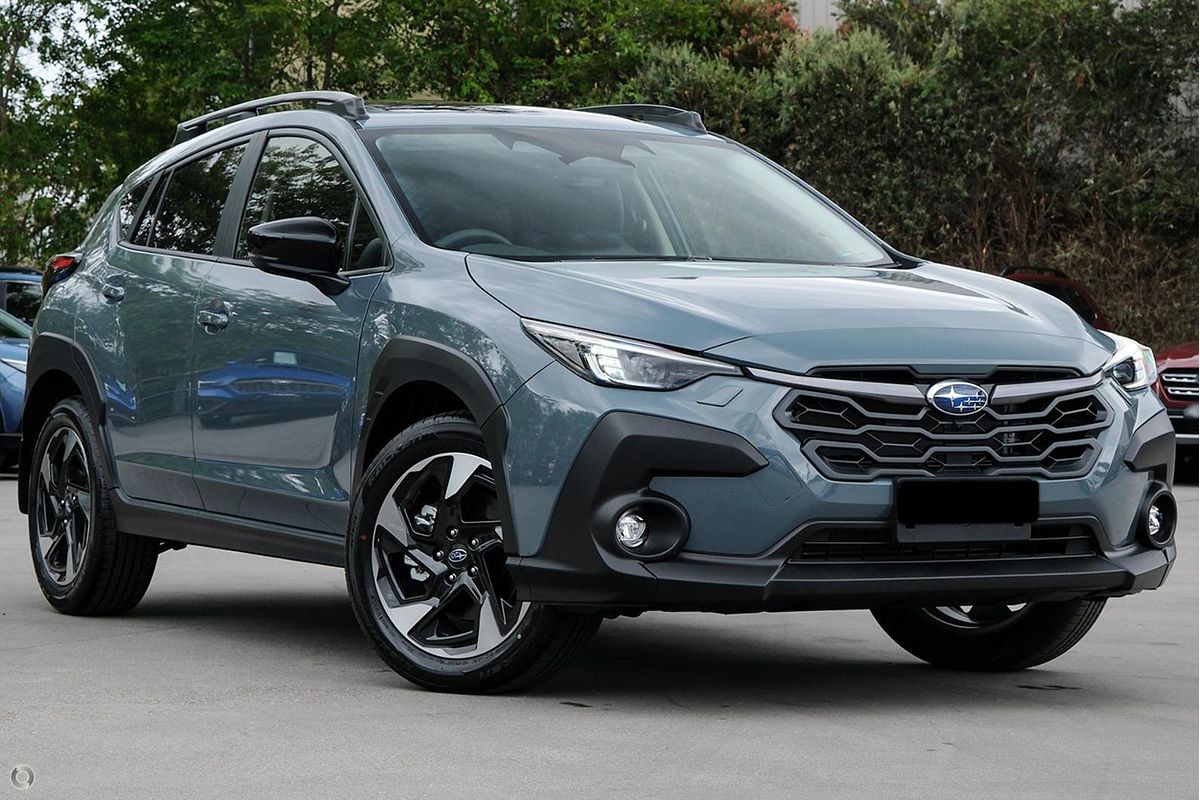 2025 Subaru Crosstrek 2.0S G6X