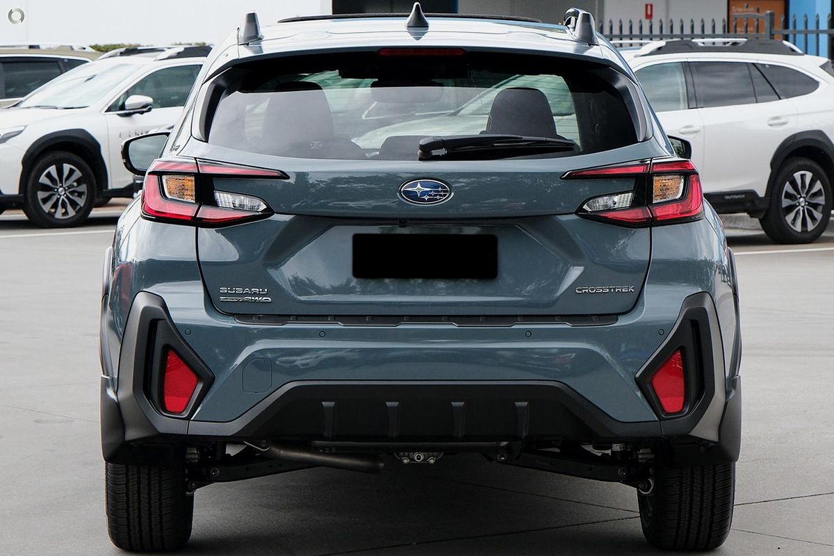 2025 Subaru Crosstrek 2.0S G6X
