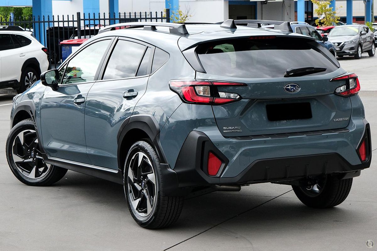 2025 Subaru Crosstrek 2.0S G6X