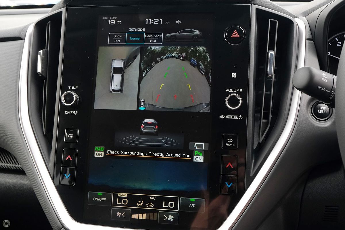 2025 Subaru Crosstrek 2.0S G6X