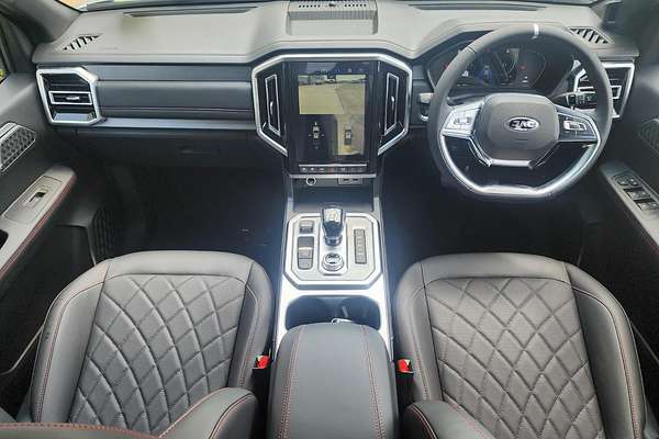 2024 JAC T9 Haven All Wheel Drive