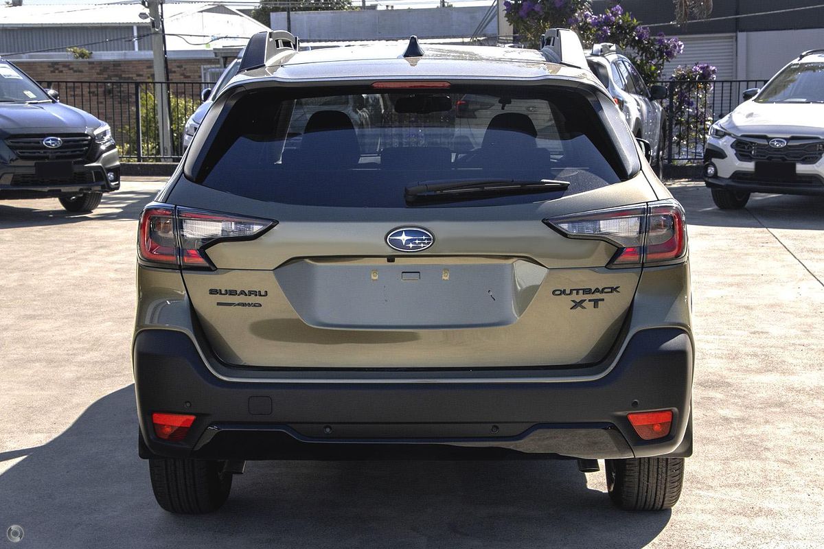 2025 Subaru Outback AWD Sport XT 6GEN