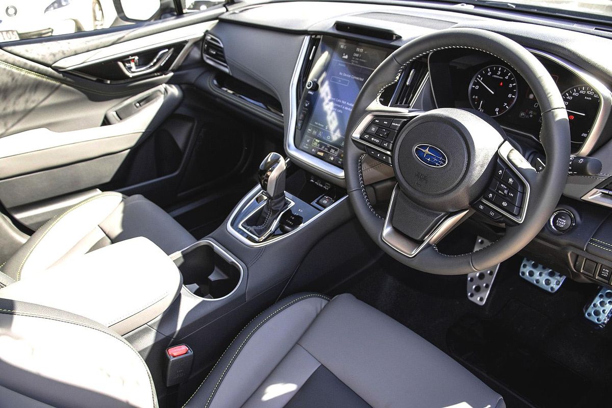 2025 Subaru Outback AWD Sport XT 6GEN