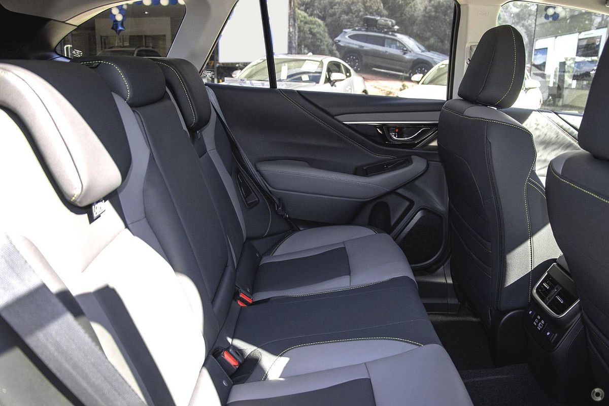 2025 Subaru Outback AWD Sport XT 6GEN