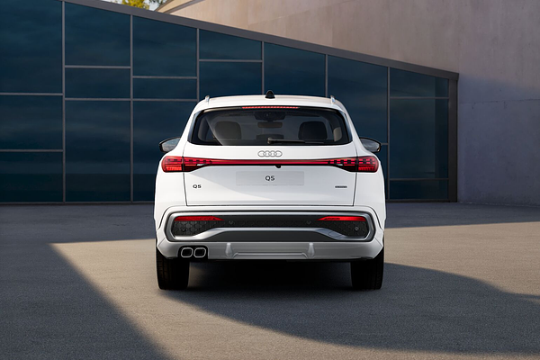 2025 Audi Q5 TDI 150kW Sport GU