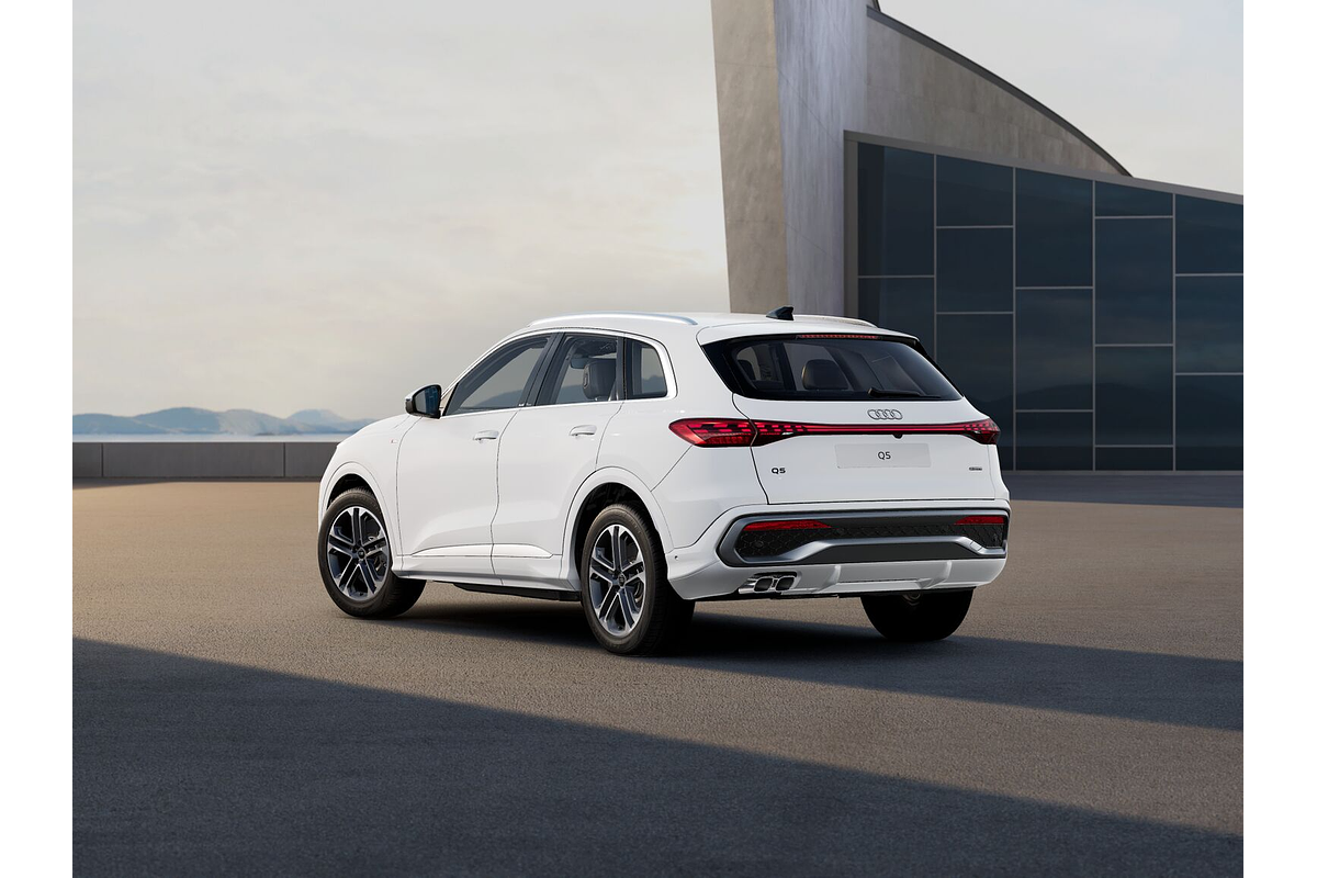 2025 Audi Q5 TDI 150kW Sport GU