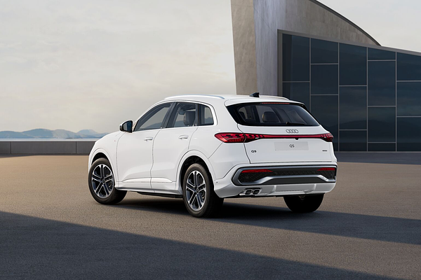 2025 Audi Q5 TDI 150kW Sport GU