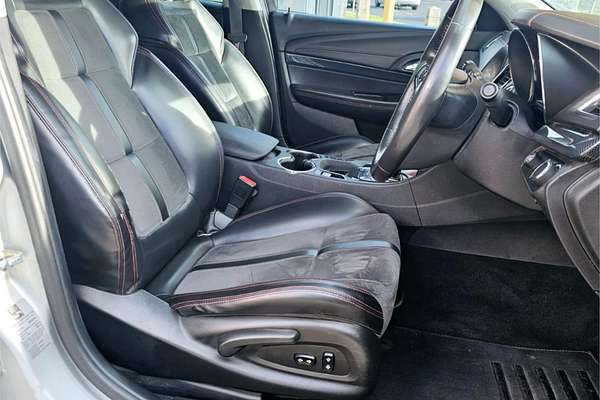 2016 Holden Commodore SV6 Black VF Series II