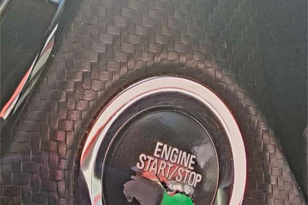 2016 Holden Commodore SV6 Black VF Series II