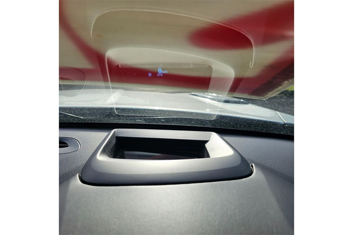 2016 Holden Commodore SV6 Black VF Series II