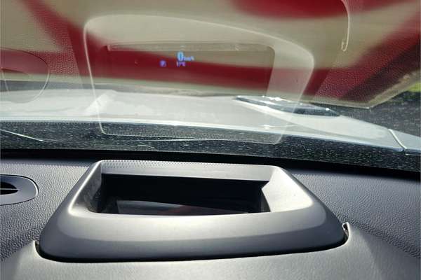 2016 Holden Commodore SV6 Black VF Series II