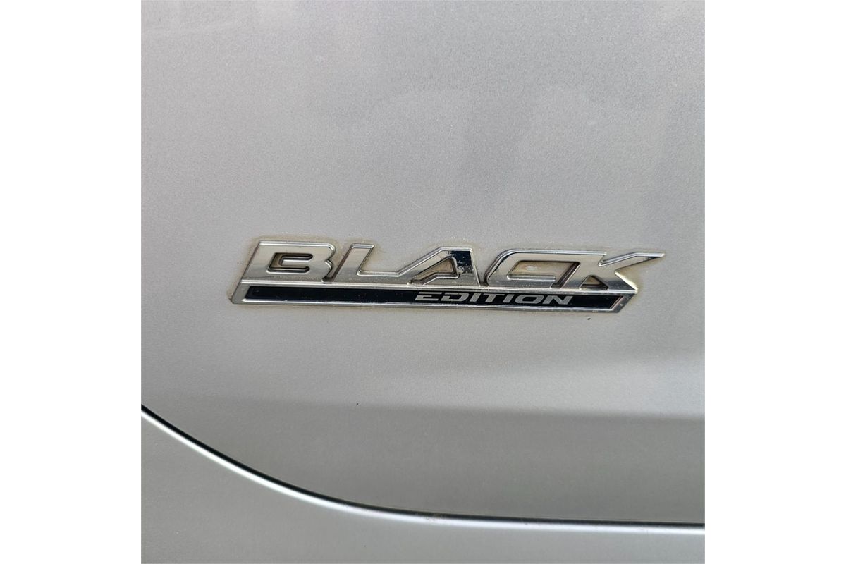 2016 Holden Commodore SV6 Black VF Series II