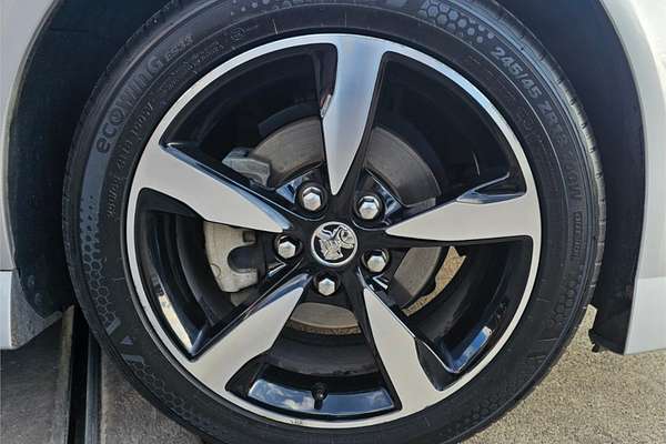 2016 Holden Commodore SV6 Black VF Series II