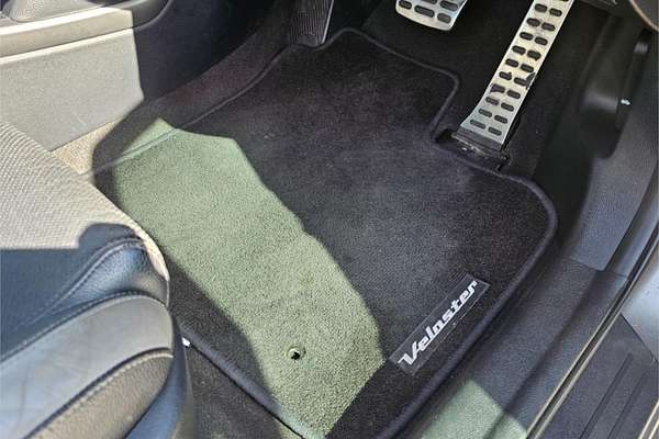 2016 Hyundai Veloster SR Turbo FS4 Series II