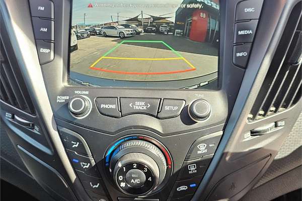 2016 Hyundai Veloster SR Turbo FS4 Series II