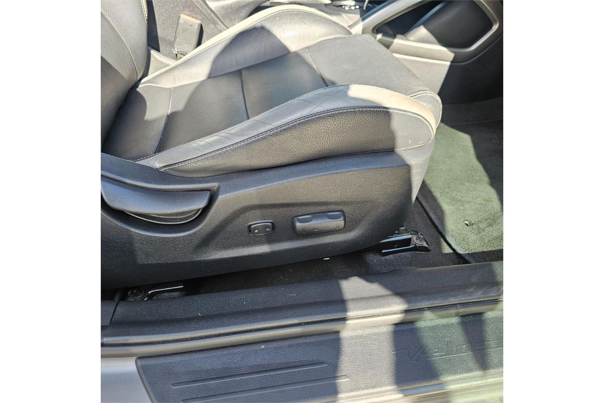 2016 Hyundai Veloster SR Turbo FS4 Series II