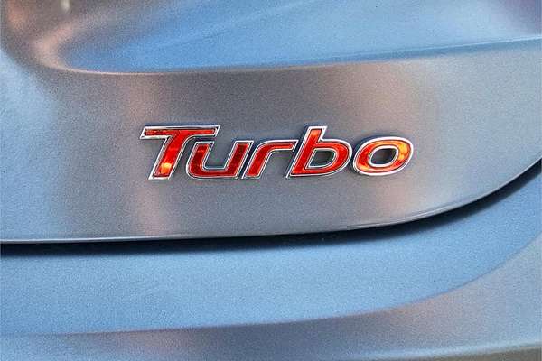 2016 Hyundai Veloster SR Turbo FS4 Series II