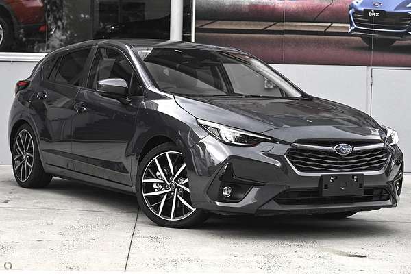 2025 Subaru Impreza 2.0R G6