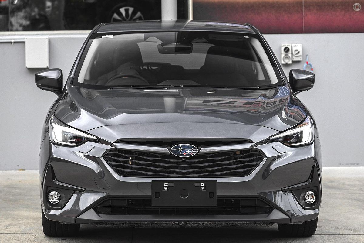 2025 Subaru Impreza 2.0R G6