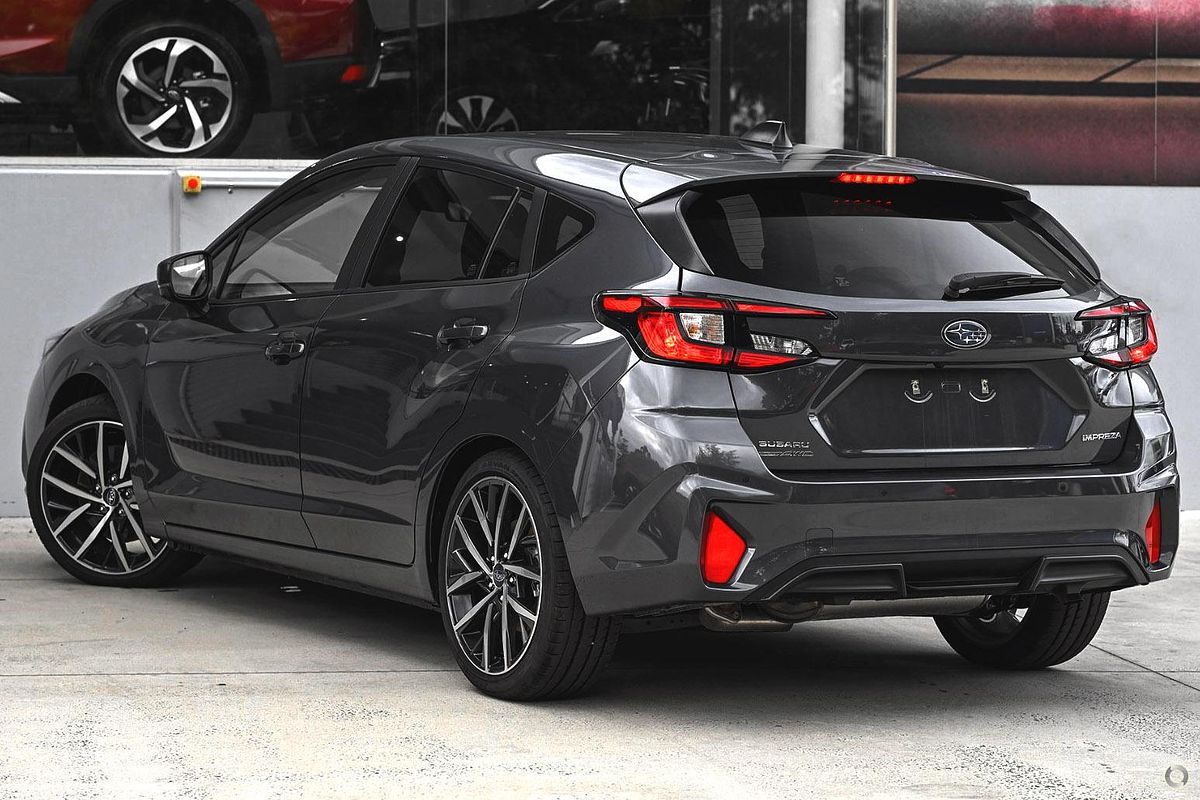 2025 Subaru Impreza 2.0R G6