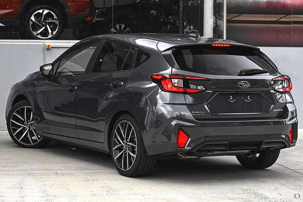 2025 Subaru Impreza 2.0R G6