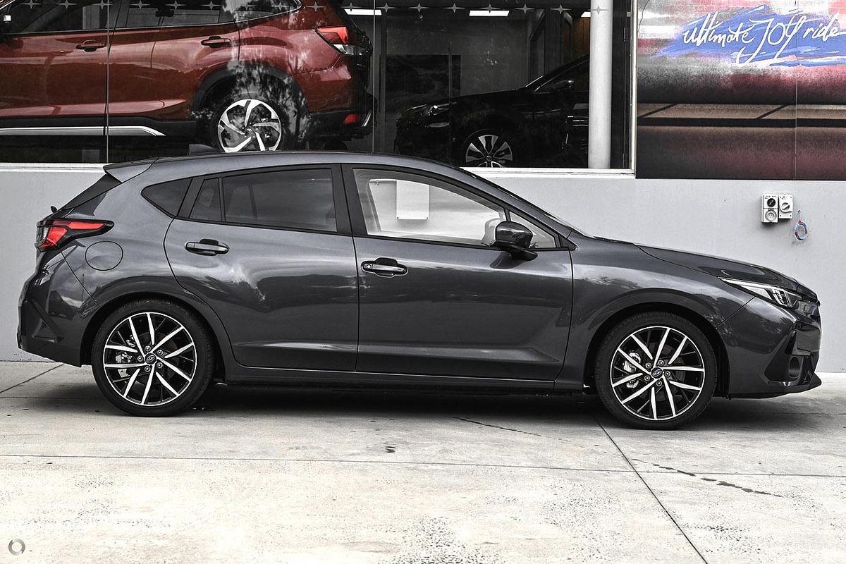 2025 Subaru Impreza 2.0R G6