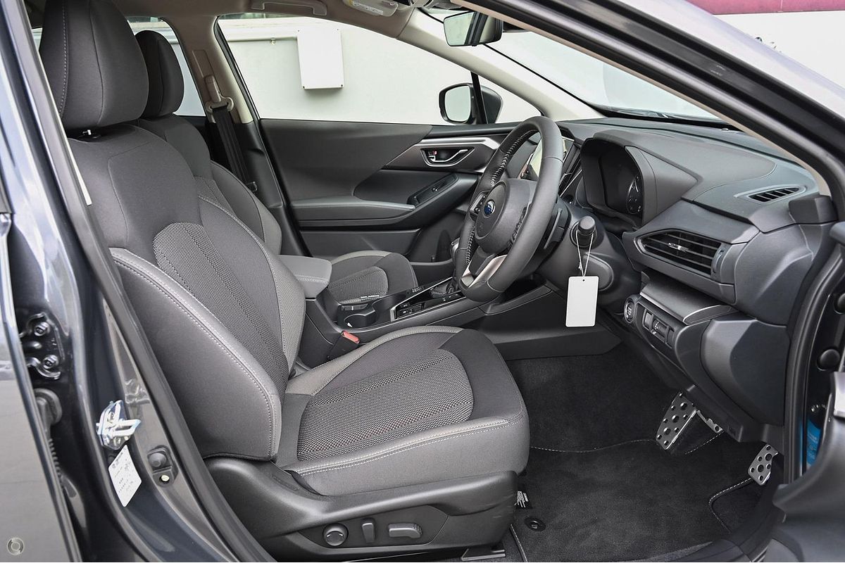 2025 Subaru Impreza 2.0R G6