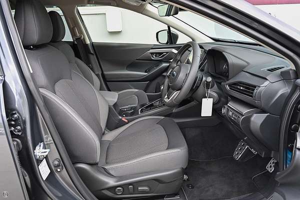 2025 Subaru Impreza 2.0R G6