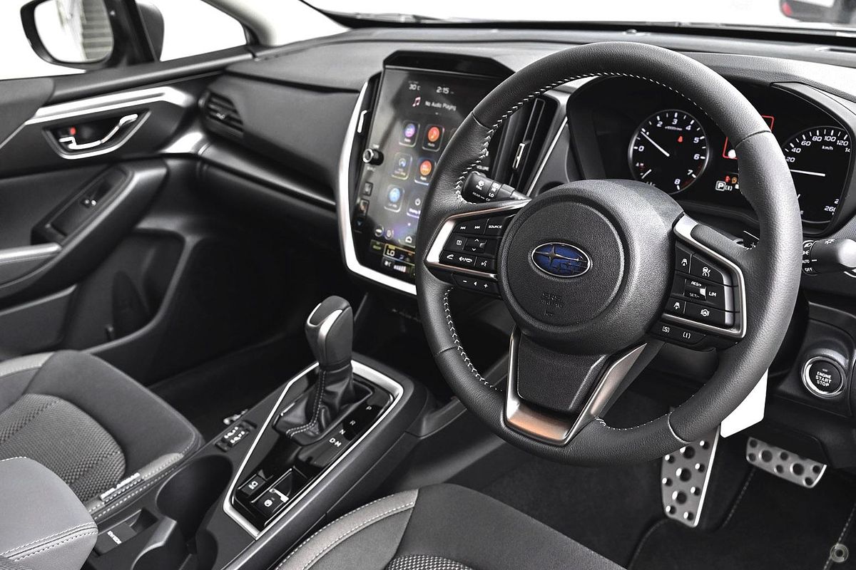 2025 Subaru Impreza 2.0R G6