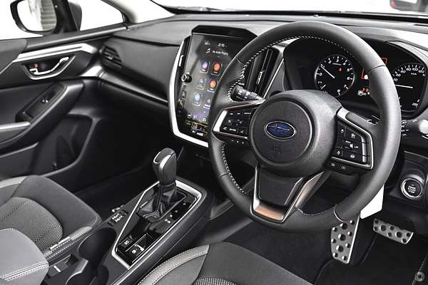 2025 Subaru Impreza 2.0R G6