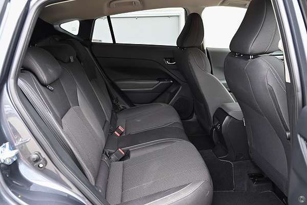 2025 Subaru Impreza 2.0R G6