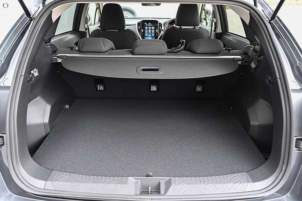 2025 Subaru Impreza 2.0R G6