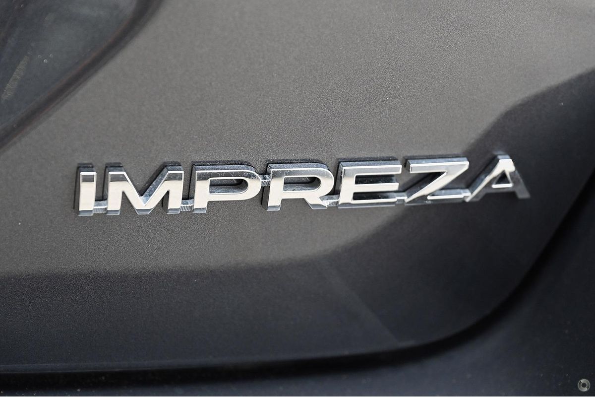 2025 Subaru Impreza 2.0R G6