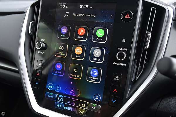 2025 Subaru Impreza 2.0R G6