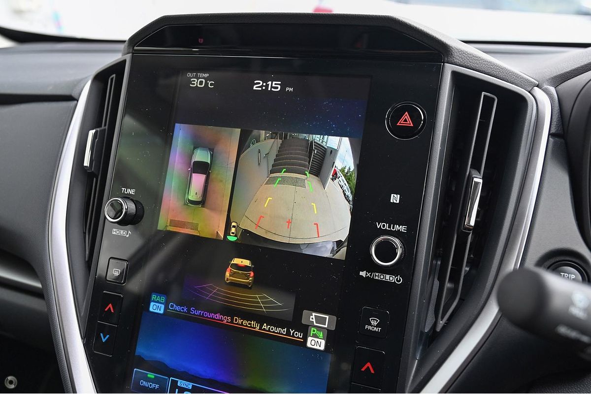 2025 Subaru Impreza 2.0R G6