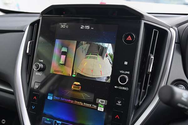 2025 Subaru Impreza 2.0R G6