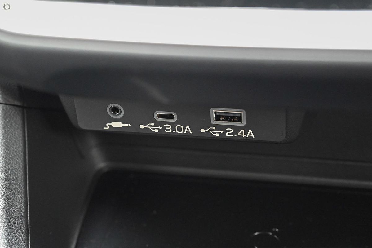 2025 Subaru Impreza 2.0R G6