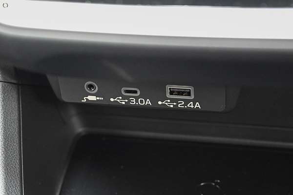 2025 Subaru Impreza 2.0R G6