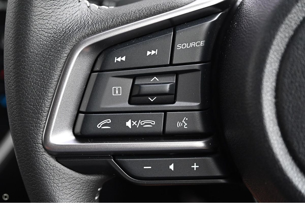 2025 Subaru Impreza 2.0R G6