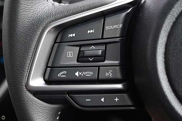 2025 Subaru Impreza 2.0R G6