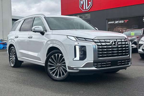 2023 Hyundai Palisade Calligraphy LX2.V4