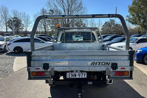 2021 Mitsubishi Triton GLX MR 4X4