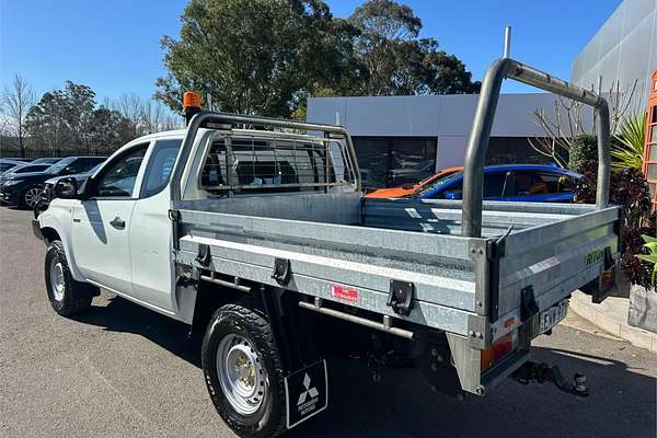 2021 Mitsubishi Triton GLX MR 4X4