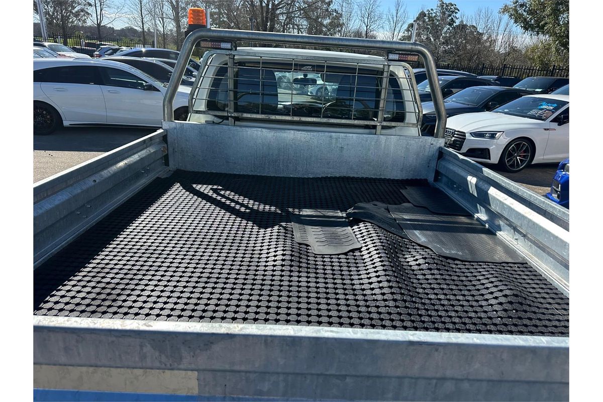 2021 Mitsubishi Triton GLX MR 4X4