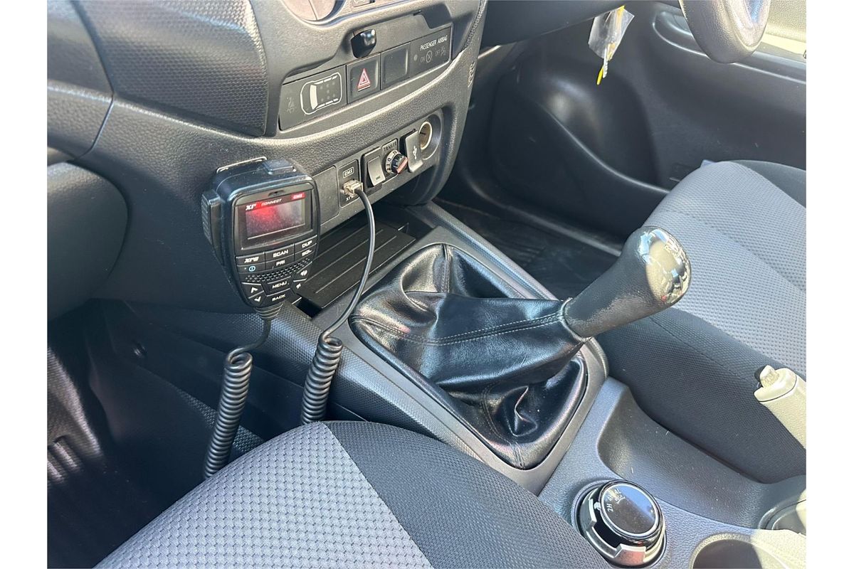 2021 Mitsubishi Triton GLX MR 4X4