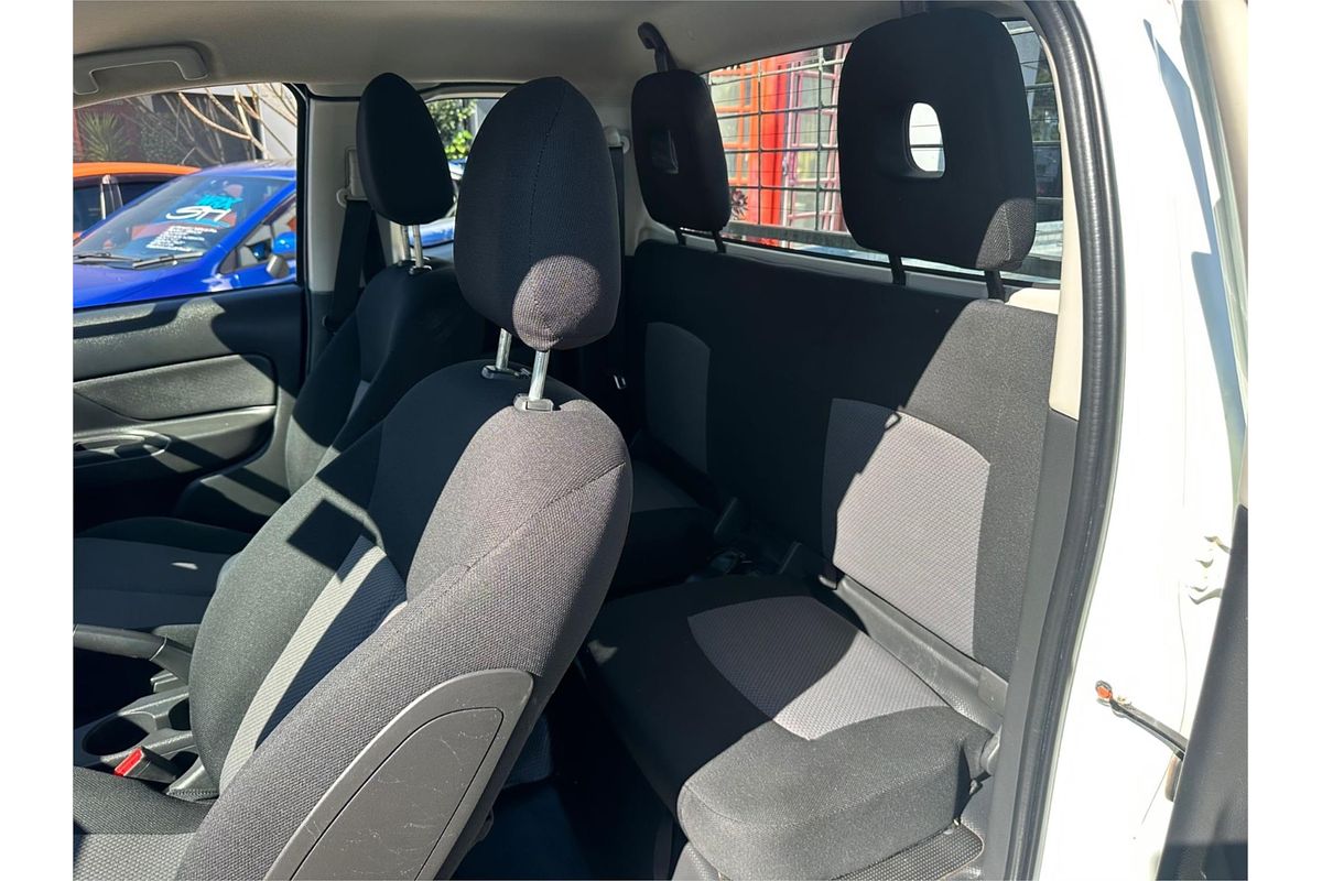 2021 Mitsubishi Triton GLX MR 4X4