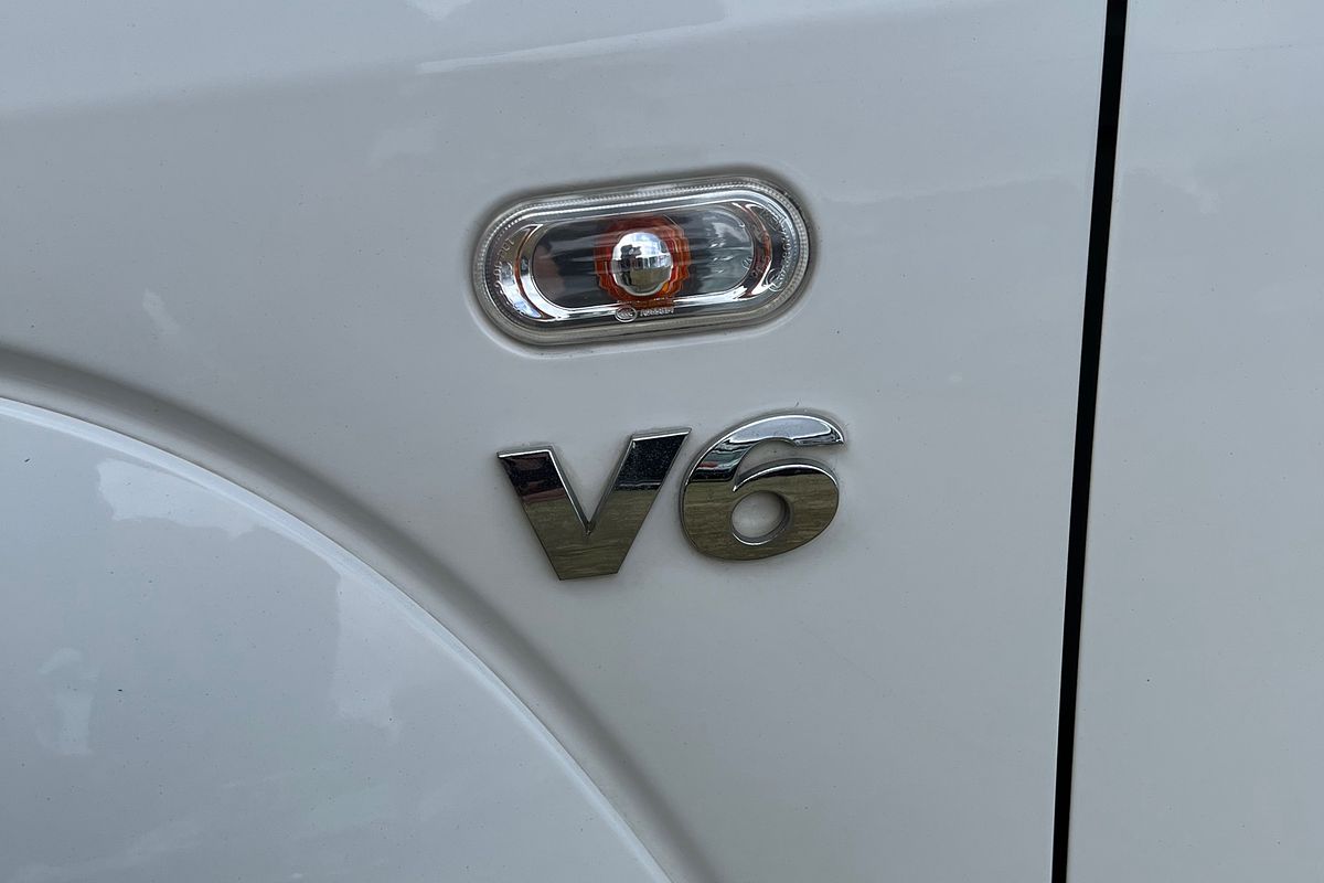 2018 Volkswagen Amarok TDI550 Highline 2H 4X4