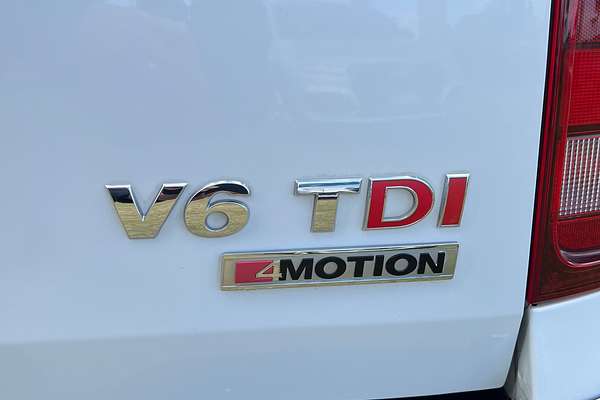 2018 Volkswagen Amarok TDI550 Highline 2H 4X4